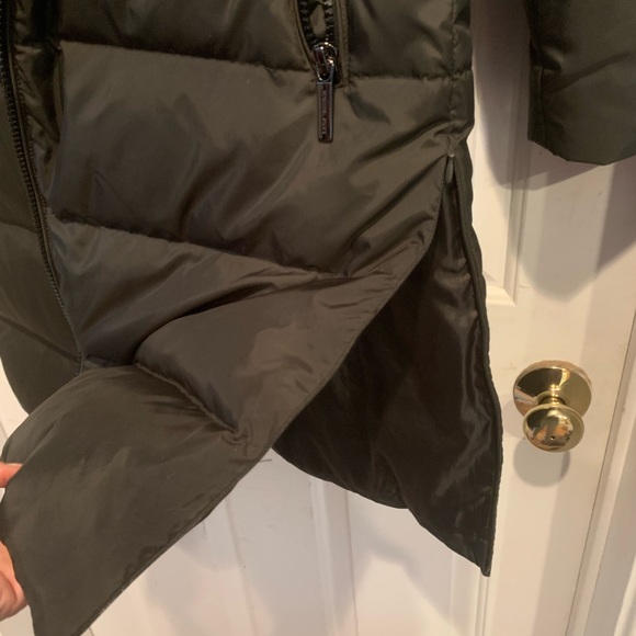 Michael Kors puffer down coat - Picture 7 of 7